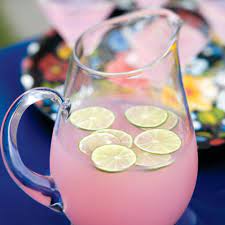 Lemonade - Pink
